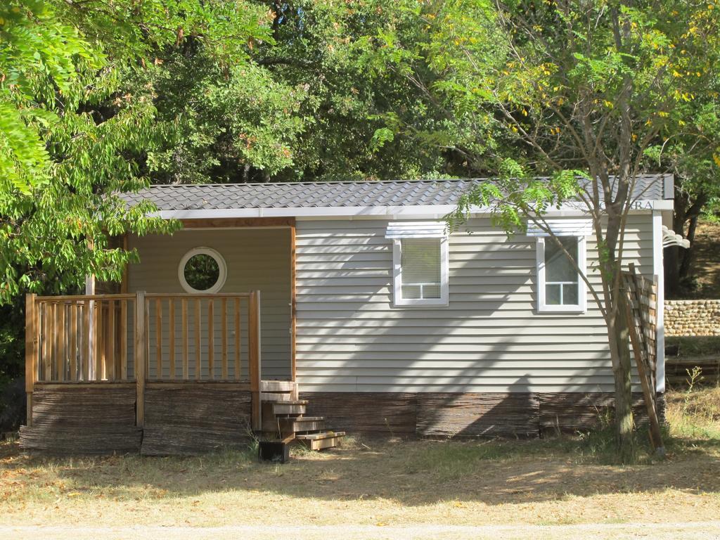 Camping la Grangeonne Esparron-de-Verdon Habitación foto